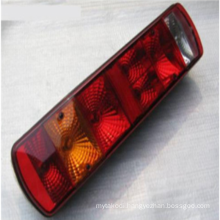 China  Shacman truck spare parts rear lamp AZ9719810001